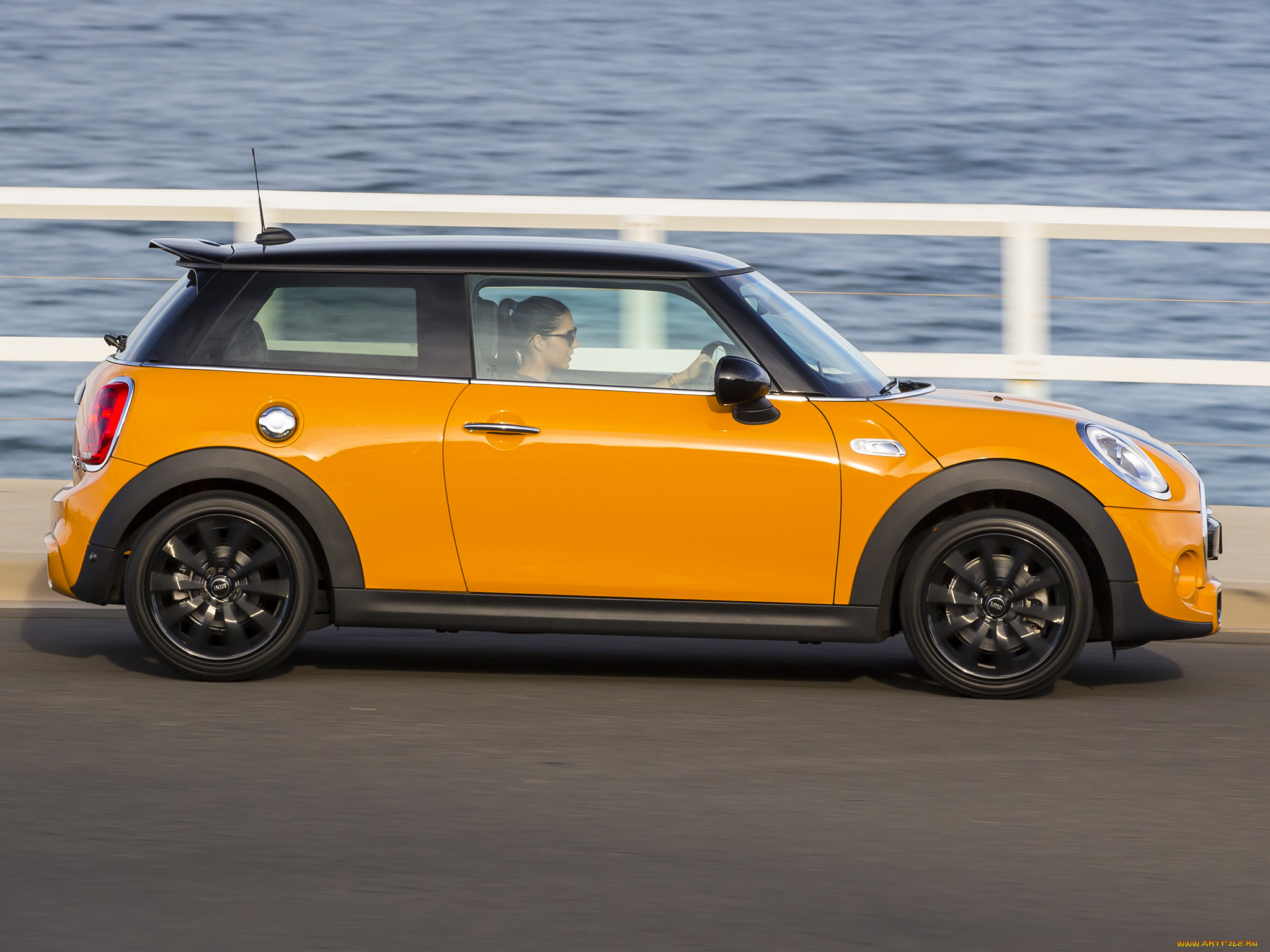 , mini, s, cooper, , au-spec, f56, 2014